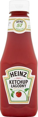 Heinz ketchup  łagodny