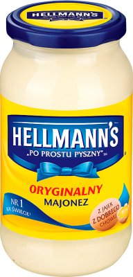 Hellmann's majonez Oryginalny