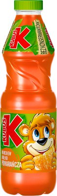 Karottensaft - Apfel - Orange