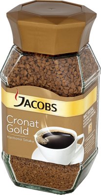 Cronat золото растворимый кофе