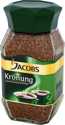 Jacobs Kronung kawa rozpuszczalna