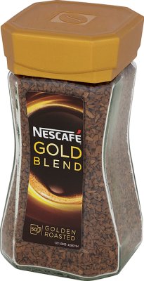 Gold Instant-Kaffee 100g Glas