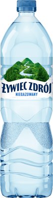 ywiec Zdrój Quellwasser ohne Kohlensäure
