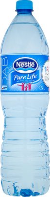 Nestle Pure Life naturalna woda źródlana niegazowana