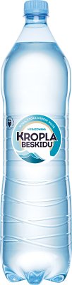 Kropla Beskidu naturalna woda źródlana niegazowana