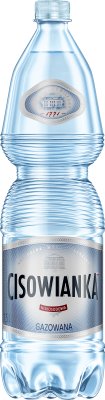 natural mineral water sparkling