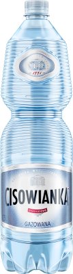 espumoso agua mineral natural