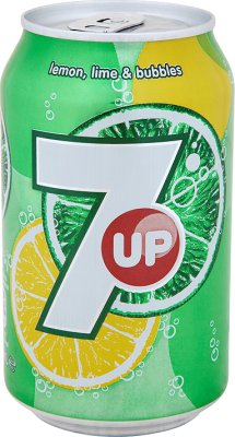 7 UP napój gazowany puszka