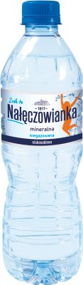 agua mineral Aún