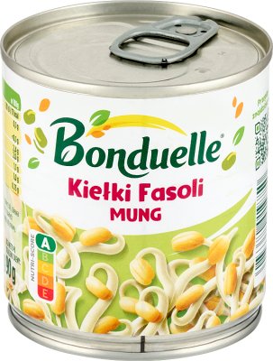 Ростки фасоли Mung