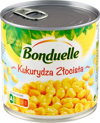 Bonduelle Golden Maize