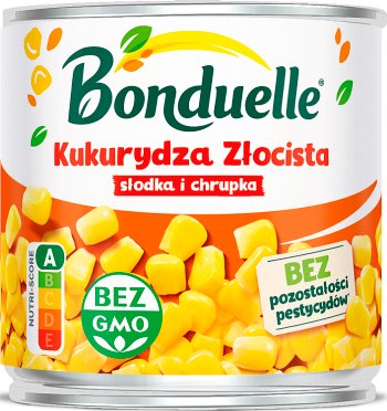 Bonduelle Maíz Dorado