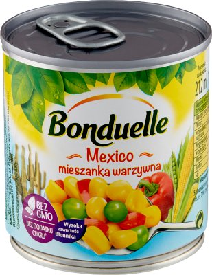 Bonduelle mieszanka meksykańska