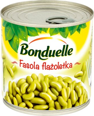 Bonduelle fasolka . flażoletka