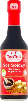 soy sauce