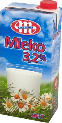 Mlekovita Mleko UHT 3.2%