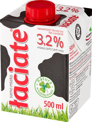 UHT-Fleckmilch 3,2%