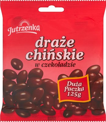 Jutrzenka draże chińskie w czekoladzie