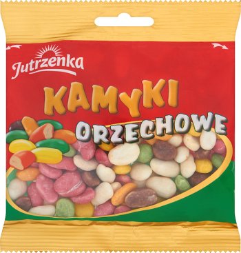 Jutrzenka Kamyki orzechowe