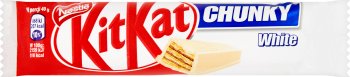 KitKat baton White