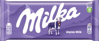 Milka czekolada  mleczna