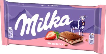 Strawberry Chocolate - Yogurt