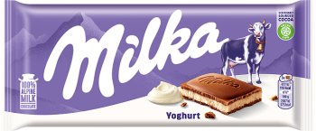 Milka Chocolate Yogurt