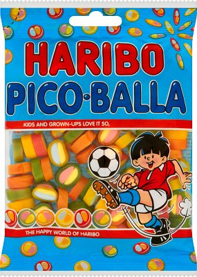 Haribo żelki  Pico - Balla Pico