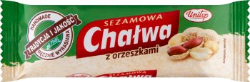 Halva 50g Orzechowo