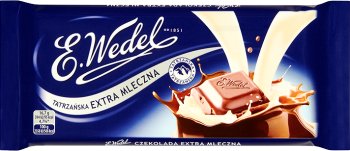 mocnomleczna chocolate de Tatra