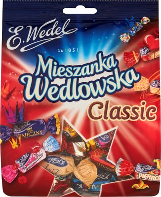wedlowska mélanger