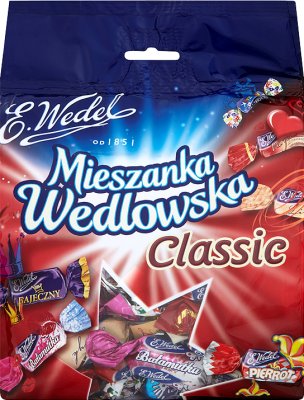 mezclar wedlowska