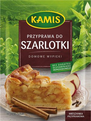 Kamis przyprawa do szarlotki