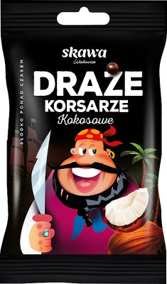 gezuckerten Kokos Corsair