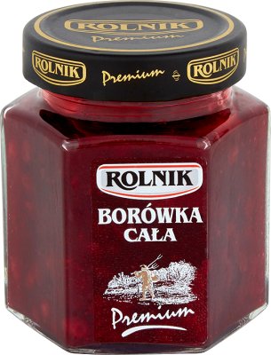 Rolnik borówka cała 314ml