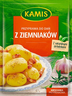 Kamis przyprawa do dań z ziemniaków