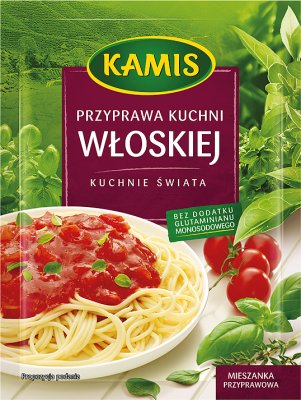 Kamis przyprawa kuchni włoskiej