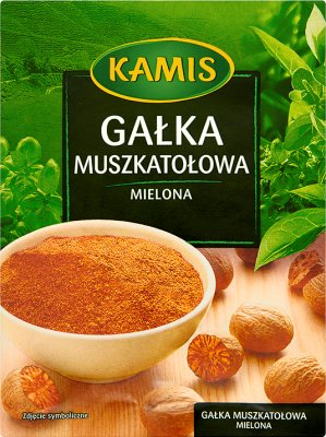 Kamis gałka muszkatołowa mielona