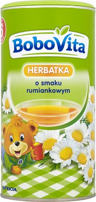 Bobovita herbatka rumiankowa