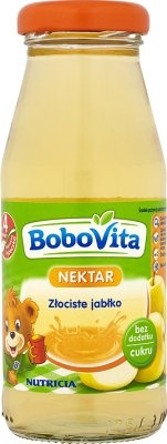 Bobovita sok złociste jabłko