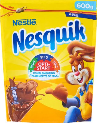 Nesquik kakao słodkie