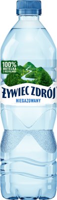 Żywiec Zdrój stilles Quellwasser