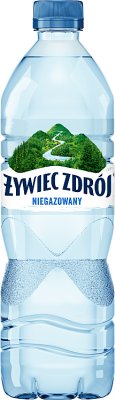 Żywiec Zdrój niegazowany woda źródlana