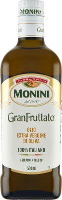Monini Gran Fruttato oliwa z oliwek z pierwszego tłoczenia Extra Vergine