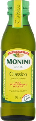 aceite de oliva classico de la primera presión en frío de aceite de oliva Monini Classico de la primera presión en frío