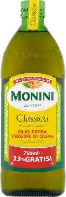 aceite de oliva classico de la primera presión en frío