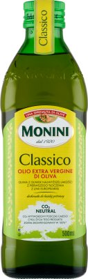 Monini Classico oliwa z oliwek z pierwszego tłoczenia na zimno