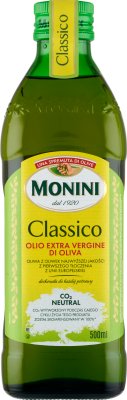 aceite de oliva classico de la primera presión en frío