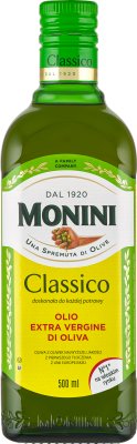 Monini Classico Oliwa z oliwek najwyższej jakości z pierwszego tłoczenia