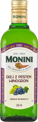 Monini Olej z pestek winogron